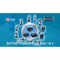 HAZET 9500-05/3 perceuse - Vue supplémentaire 2