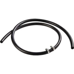 Tuyaux de rechange pour pulvérisateur haute pression d 10x3 avec colliers de serrage L.1,5m - 6318BM - Mesto