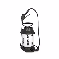 MESTO 3275PP, Pulvérisateur de jardin par compression, 8 L, 5 L, Noir, Blanc, Plastique, Plastique