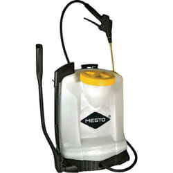 Mesto - Pulvérisateur à dos RS125 Contenu de remplissage 12 l jusqu'à 6 bar poids 4,8 kg