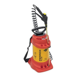 Mesto - Pulvérisateur à haute pression 3565P 6 l 6 bar récipient en acier revêtu de polyester 4,8 kg
