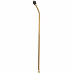 Accessoires pour pulvérisateurs à pression - Laiton - 1421F - 50 cm - Avec filtre fin - Jaune