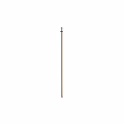 3701 - Rallonge, télescopique, 107 - 200 cm, laiton Longeur: 107 - 200 cm Matériau: Laiton Emballage individuel: en vrac Code ...
