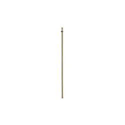 Mesto - 3701 - Rallonge, télescopique, 107 - 200 cm, laiton