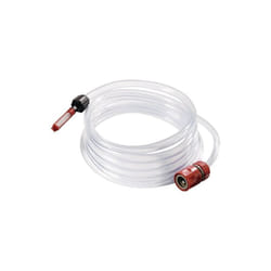 Mesto - Tuyau de rechange d 10 avec Aqua Stop longueur 4,0 m transparent