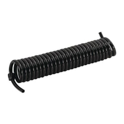 Mesto - Tuyaux de rechange pour pulvérisateur haute pression avec 2 écrous L.2,5m noir - 6322PP