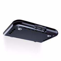 Dometic CK 2000, 50 m³/h, Intégré au plafond, Noir, Métal, 1 pièce(s), 400 mm
