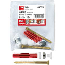 TOX - Fixation wc sur pied Toilet Plus