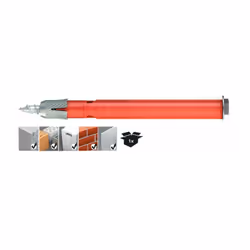 Tox Ancrage de cadre universel Apollo 10/140 simple - 1 pièce - 04910155/E numéro d'article:04910155/FEAN:4000909193984poids ...