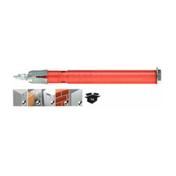 Ancrage de cadre universel Apollo 10/140 simple - 1 pièce - 04910155/E - TOX