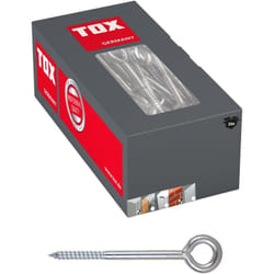 TOX - Vis d'ancrage à œillet pour échafaudage Safe Fix Eye 12x230 mm