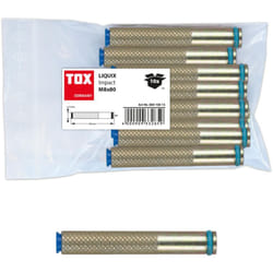 Accessoires pour mortier de scellement Liquix Impact M8x80 mm