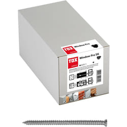 Vis pour cadre de fenêtre Window Pro SK 7,5x92 mm