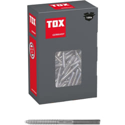 TOX - Vis à double filetage Boltix M8x50 mm
