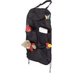Britax Römer 20000000082, Organiseur de dossier de siège, Voiture, Noir, Monochromatique, Collier