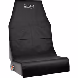 Britax Römer 2000009538, Housse de siège, Noir, Monochromatique, Avant et arrière, ADVANSAFIX III SICT, ADVENTURE, BABY-SAFE  ...