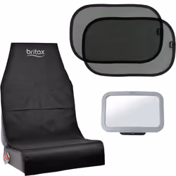 Britax Römer 2000010114, Noir, Housse sièges auto pour bébés