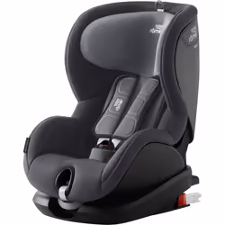 Britax Römer TRIFIX 2 i-SIZE, Ceinture de sécurité, 1 (9 - 22kg; 15 months - 4 years), 5 points, Appuie-tête, Dossier réglabl ...