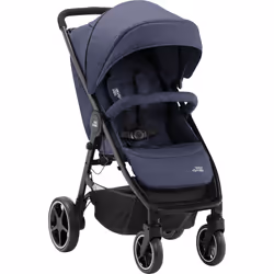 Britax Römer B-AGILE M 1 siège(s) Marine
