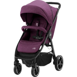 Britax Römer B-AGILE M Poussette classique 1 siège(s) Bleu