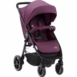 Britax Römer B-AGILE M Poussette classique 1 siège(s) Bleu