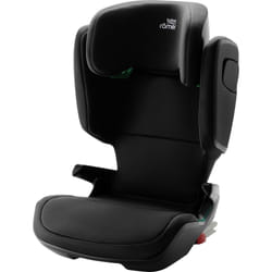 Britax Römer Kidfix M I-size siège-auto bébé 2-3 (15 - 36 kg; 3.5 - 12 ans) Noir