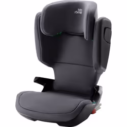 Britax Römer Kidfix M I-size, ISOFIX + ceinture de sécurité, 2-3 (15 - 36 kg; 3.5 - 12 ans), 3 points, Appuie-tête, Couvercle ...