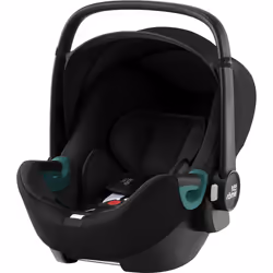Britax Römer Baby-Safe 3 i-Size, 0+ (0 - 13 kg; 0 - 15 mois), 5 points, Appuie-tête, Couvercle lavable