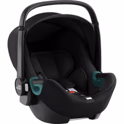 Britax Römer Baby-Safe 3 i-Size siège-auto bébé 0+ (0 - 13 kg; 0 - 15 mois) Noir