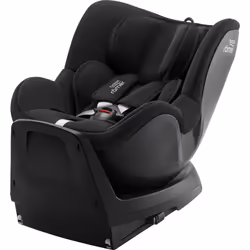 Britax Römer Dualfix Plus, ISOFIX, 0+/1 (0 - 18 kg; 0 - 4 ans), 5 points, Protection latérale, Appuie-tête, Couvercle lavable