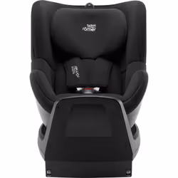 Britax Römer Dualfix Plus siège-auto bébé 0+/1 (0 - 18 kg; 0 - 4 ans) Noir