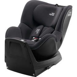Britax Römer Dualfix Plus siège-auto bébé 0+/1 (0 - 18 kg; 0 - 4 ans) Gris