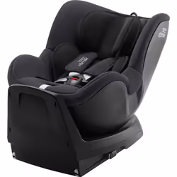 Britax Römer Dualfix Plus siège-auto bébé 0+/1 (0 - 18 kg; 0 - 4 ans) Gris