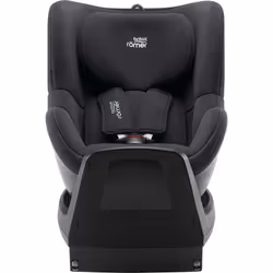 Britax Römer Dualfix Plus siège-auto bébé 0+/1 (0 - 18 kg; 0 - 4 ans) Gris