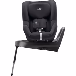 Britax Römer Dualfix Plus siège-auto bébé 0+/1 (0 - 18 kg; 0 - 4 ans) Gris - Vue supplémentaire 4