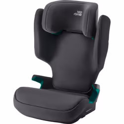 Britax Römer Discovery Plus 2, ISOFIX + ceinture de sécurité, 2-3 (15 - 36 kg; 3.5 - 12 ans), Appuie-tête, Couvercle lavable, ...