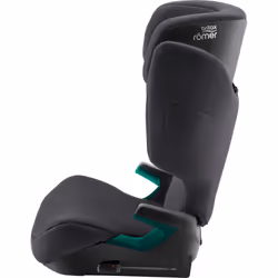 Britax Römer Discovery Plus 2 siège-auto bébé 2-3 (15 - 36 kg; 3.5 - 12 ans) Gris - Vue supplémentaire 2