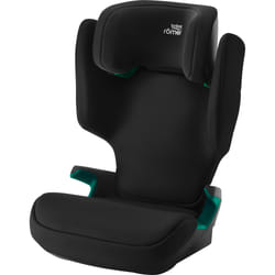 Britax Römer Adventure Plus 2 siège-auto bébé 2-3 (15 - 36 kg; 3.5 - 12 ans) Noir