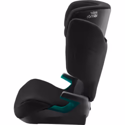 Britax Römer Adventure Plus 2 siège-auto bébé 2-3 (15 - 36 kg; 3.5 - 12 ans) Noir