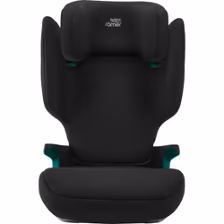 Britax Römer Adventure Plus 2 siège-auto bébé 2-3 (15 - 36 kg; 3.5 - 12 ans) Noir