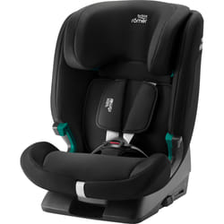 Britax Römer EVOLVAFIX siège-auto bébé 1-2-3 (9 - 36 kg; 9 mois - 12 ans) Noir