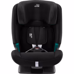 Britax Römer EVOLVAFIX siège-auto bébé 1-2-3 (9 - 36 kg; 9 mois - 12 ans) Noir