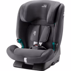 Britax Römer EVOLVAFIX, ISOFIX, 1-2-3 (9 - 36 kg; 9 mois - 12 ans), 5 points, Protection latérale, Appuie-tête, Dossier régla ...