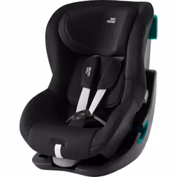 Britax Römer King Pro, ISOFIX, 1 (9 - 18 kg; 9 mois - 4 ans), 5 points, Protection latérale, Appuie-tête, Dossier réglable