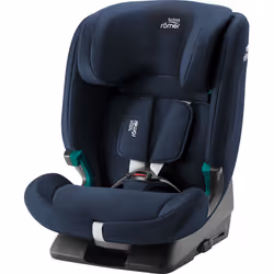 Britax Römer EVOLVAFIX, ISOFIX, 1-2-3 (9 - 36 kg; 15 months - 12 years), 3/5 points, Protection latérale, Appuie-tête, Couver ...