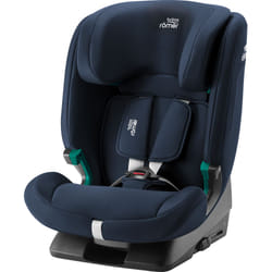 Britax Römer EVOLVAFIX siège-auto bébé 1-2-3 (9 - 36 kg; 15 months - 12 years) Bleu