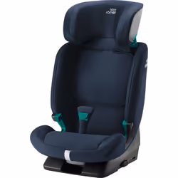 Britax Römer EVOLVAFIX siège-auto bébé 1-2-3 (9 - 36 kg; 15 months - 12 years) Bleu
