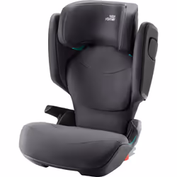 Britax Römer Kidfix Pro M, ISOFIX + ceinture de sécurité, 2-3 (15 - 36 kg; 3.5 - 12 ans), 3 points, Appuie-tête, Couvercle la ...