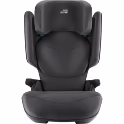 Britax Römer Kidfix Pro M siège-auto bébé 2-3 (15 - 36 kg; 3.5 - 12 ans) Gris