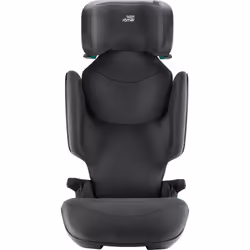 Britax Römer Kidfix Pro M siège-auto bébé 2-3 (15 - 36 kg; 3.5 - 12 ans) Gris - Vue supplémentaire 4